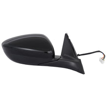 7 Pin Mirror Black Right Side RH For Honda Accord 2018-2022 Power Heated Blind Spot Side View