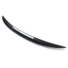 Carbon Fiber Look Highkick Spoiler For BMW 7 Series G11 G12 2016-2023
