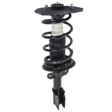 2pcs Rear Complete Shock Struts w/ Coil Springs For 2000-2011 Chevrolet Impala