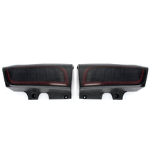LED Tail Lights Brake Lamps For Mercedes Benz VITO Metris W447 2015-2022 Smoke Lens