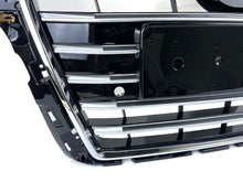 For 2017-2020 Audi A3 S3 8V Chrome Front Bumper Grille S3 Style