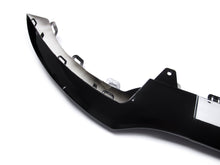 Glossy Black Front Bumper Lip Spoiler Molding Trim For Mercedes GLE C292 GLE43 AMG 2016-2019 di108