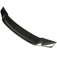 Carbon Style Rear Trunk Spoiler for Mercedes W204 Sedan C250 C300 C63 2008-2014