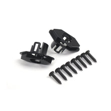 Front Bumper Radiator Grille Hex Grill Gloss Black For Audi TT TTS MK2 2007-2014