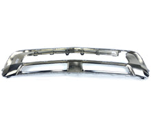 Chrome Front Bumper Face Bar Molding Trim for Mercedes Benz GLS450 2017 2018 2019