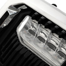 LED Fog Lights & Chrome Bezels Kit for 2019-2022 GMC Sierra 1500 Denali SLT AT4