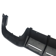 Carbon Fiber Style Rear Diffuser Lip For BMW F87 M2 2016-2021
