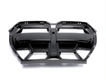 Gloss Black CSL Style Front Kidney Grille for 2021–2025 BMW M3 G80 / M4 G82 G83