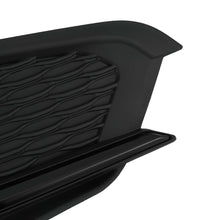 Front Left & Right Fog Light Cover Bezels For 2017-2019 Subaru Impreza Sport