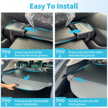 Retractable Rear Cargo Cover For Honda CR-V 2012–2016 Security Shield
