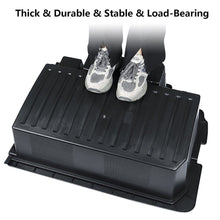 Trunk Organizer Insert Cargo Rear Hatch Storage Box Bins for Toyota Sienna 2021-2024
