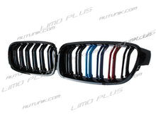 M-Color Black Front Kidney Grille for BMW 3-Series F30 F31 2012-2018