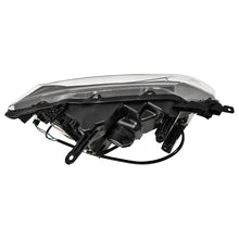 Halogen Headlights w/LED For Nissan Rogue 2014-2016