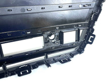 Gloss Black Front Grill for Audi A6 C8 S6 2019-2024 with ACC fg321