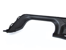 Matte Black Diffuser Exhaust Tips for Audi A6 C8 Sline 2019-2024