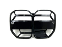 CLS Style Gloss Black Front Grille For BMW 4 Series G22 G23 430i M440i Coupe 2021-2025