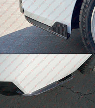 For 2019-2025 BMW G20 330i M340i M Sport Carbon Fiber Rear Bumper Winglet Extension