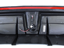 Black Diffuser w/ LED Light for Tesla Model Y ( No Trailer)