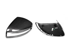 Dry Carbon Fiber Mirror Covers Replace for Mercedes G-Class W464 GLE W167 GLS X167 2020+ mc156