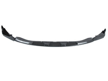 Carbon Fiber Look Front Bumper Lip for BMW M3 G80 M4 G82 2021-2024