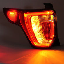 Left Driver Side Rear Tail Light Brake Lamp For Ford Explorer 2016-2019