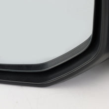 3Pin Red Left Side Mirror For Honda Civic Sedan 2016-2021 LX DX Driver 3Pin Manual Folding