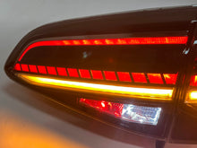 Sequential LED Tail Lights For VW Volkswagen Golf 7 MK7 GTI TSI TDI 2014-2017