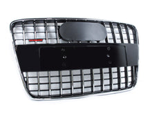 Chrome Front Bumper Grille for Audi Q7 2007-2015