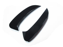 Gloss Black Rear Air Vent Canards for Mercedes GLE W167 GLE450 GLE53 AMG 2020-2023