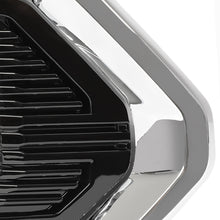 LED Fog Lights & Chrome Bezels Kit for 2019-2022 GMC Sierra 1500 Denali SLT AT4