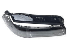 Left & Right Headlight Lens Covers For BMW X3 E83 04–10 Front Lamps