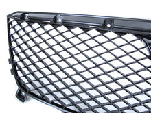 Blackwing Style Front Upper Grill For Cadillac CT4 2020-2024 No Cmaera Mount