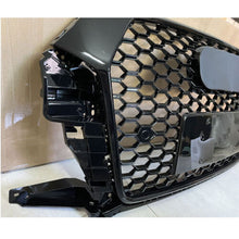 Honeycomb Front Grille for Audi Q3 8U 2015-2018 fg339
