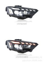 Full LED Projector Headlights Upgrade HID to LED Non-AFS for Audi A3 8V 2015 2016