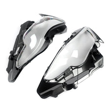 Left + Right Clear Headlight Lens Cover Pair for 2013–2016 Lexus IS250 IS300 IS350