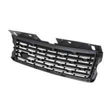 Front Bumer Chrome Grille Gloss For 2013-2017 Land Rover Range Rover Vogue L405