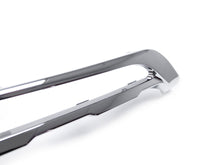 Chrome Front Bumper Valance Skid Plate Molding Trim For Mercedes GLK GLK350 GLK250 2013-2015 di110