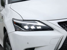 Pair LED Headlight Assembly for Lexus CT200h CT200 2013-2017 NON-AFS