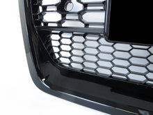 Honeycomb Front Mesh Grille for 2018-2020 AUDI Q5 SQ5 fg242