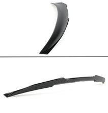 Glossy Black Trunk Spoiler For BMW G22 Coupe G82 M4 2021-2024