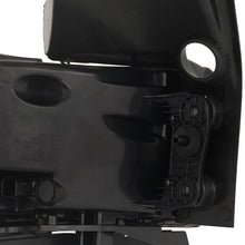 For 2018-2021 Chevy Traverse Black/Clear LED Tail Lights Brake Lamps Left+Right