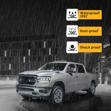 Full LED Headlights For Dodge Ram 1500 2019-2024 w/Dynamic Animation