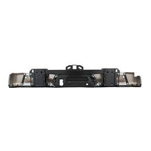 For 2015-2020 Ford F-150 Rear Step Bumper W/ Max Tow & Park Sensor Steel Chrome
