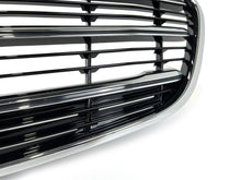 Chrome Front Bumper Grill for Mercedes W223 S400 S500 S450 S580 2021-2024