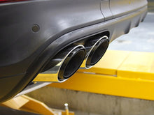 3-Layers Silver Exhaust Tips For Porsche Cayenne 9Y0 9Y3 2019-2025