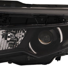 1 Pair For 2016-2022 Honda Pilot w/ DRL Projector Headlights Left+Right
