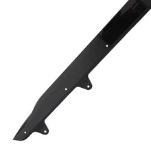 Gloss Black Side Skirt Extension Lip Spoiler Fit for BMW 5 Series I5 G60 2024 2025+