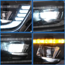 LED Projector Headlights w/DRL set For 2016-2018 Chevrolet Camaro LT SS RS ZL LS