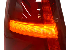 Pair Red LED Tail Lights w/ Start-Up For 2001–2007 Mini Cooper R50 R52 R53