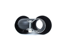 Gloss Black Exhaust Tips Black for Porsche Macan 2.0L 2019-2024